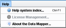 data-mapper-title-bar-help-menu-13-16-r2