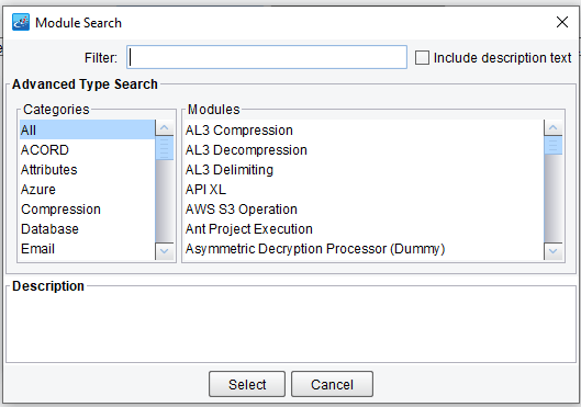 Data Processors are Divided into Categories.