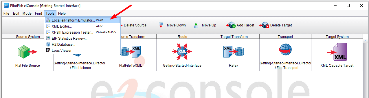 Interface Engine Test Validation Pilotfish