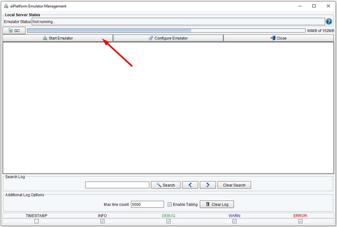 Interface Engine Testing & Validation using EIP Emulator