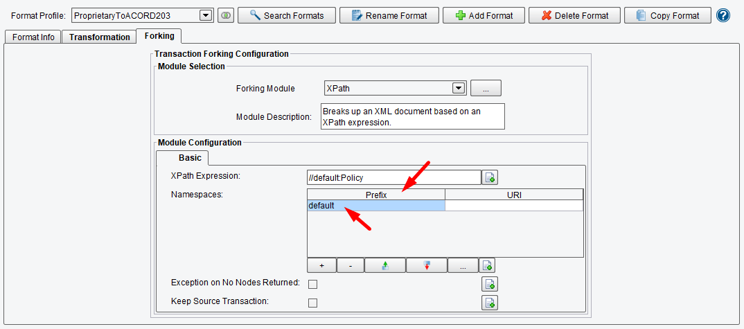 PilotFish Acord LAH Integration Tutorial