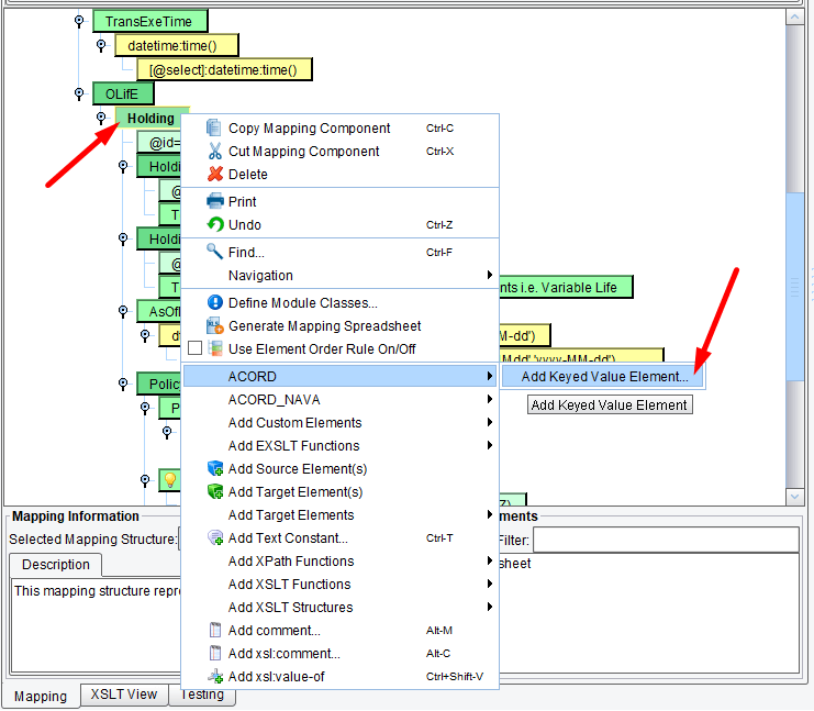 PilotFish Acord LAH Integration Tutorial