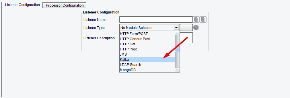 Kafka Listener/Adapter PilotFish Software