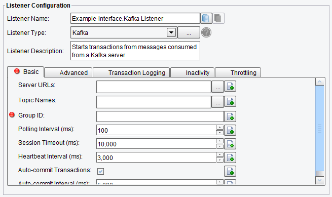 Kafka Listener/Adapter PilotFish Software