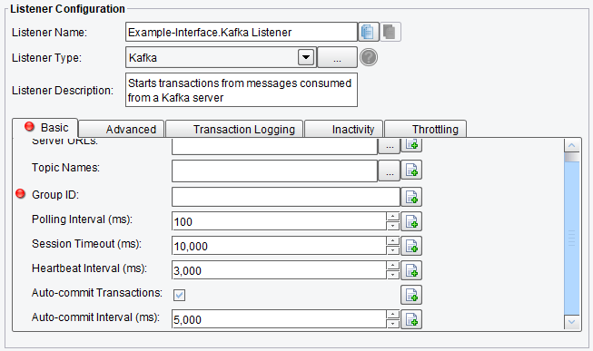 Kafka Listener/Adapter PilotFish Software