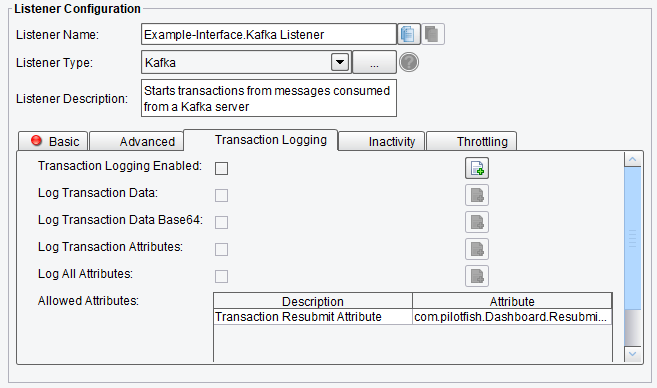 Kafka Listener/Adapter PilotFish Software