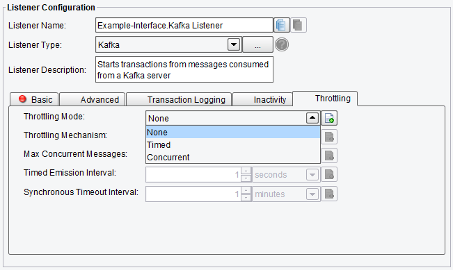 Kafka Listener/Adapter PilotFish Software