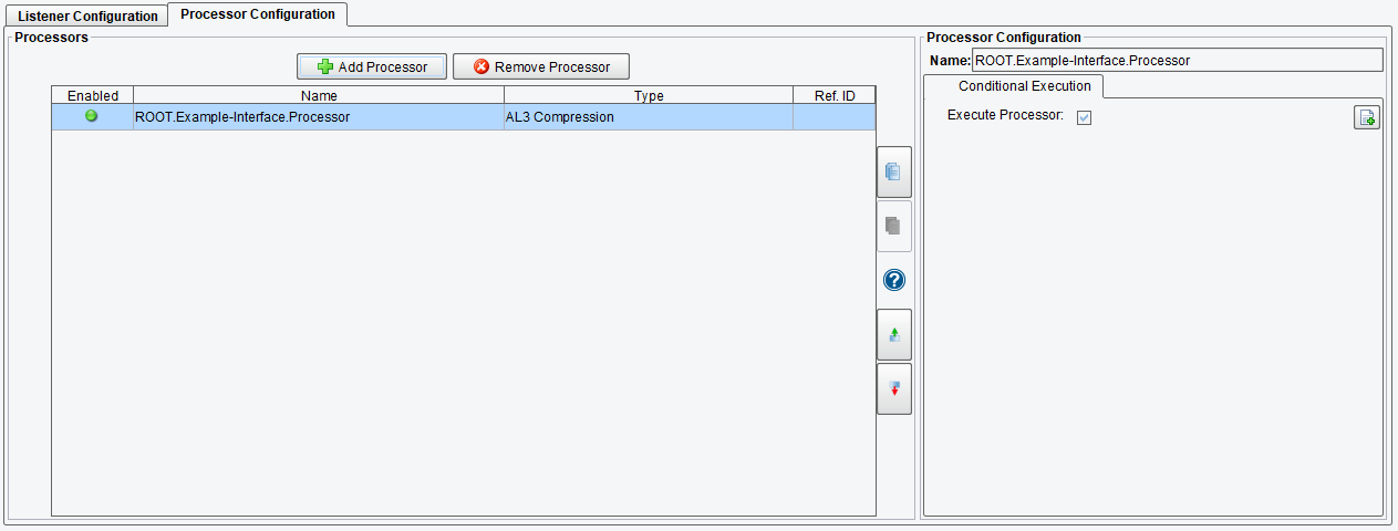 AL3 ACORD Compression Processor for Insurance Data