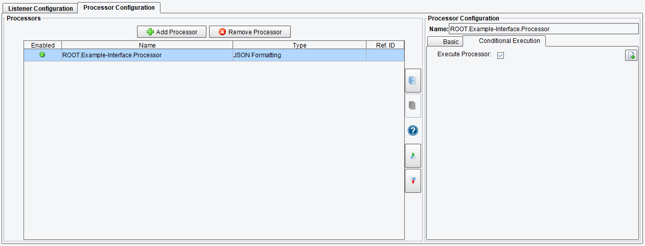 JSON Format Processor or Connector in PilotFish Software