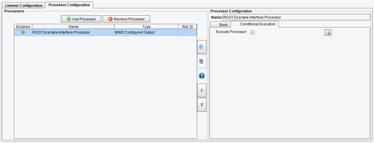 MIME Multipart Data Transaction Processor