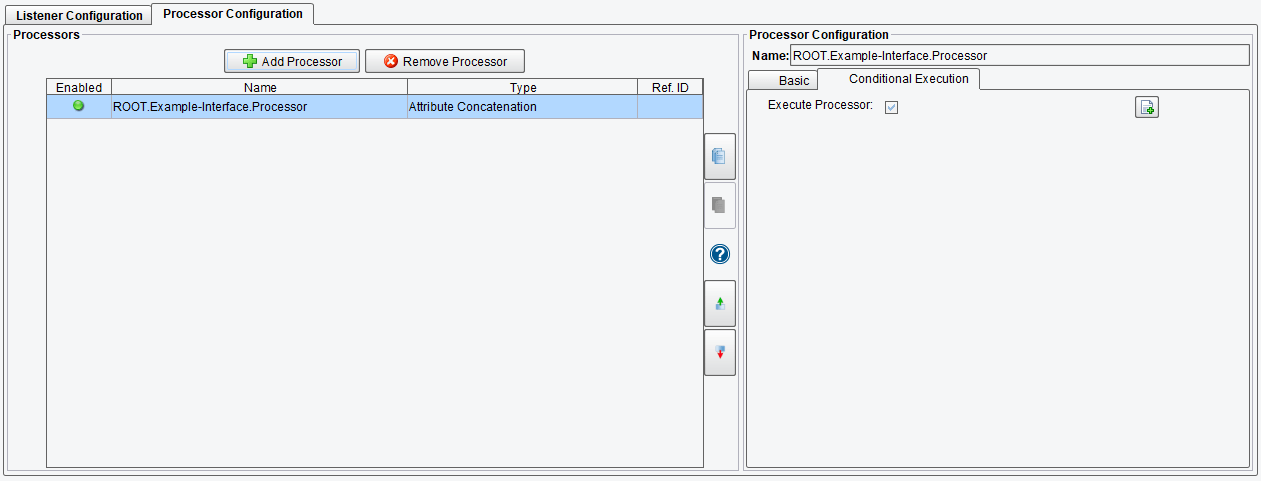 Attribute Conatenation Processor or Connector in PilotFish