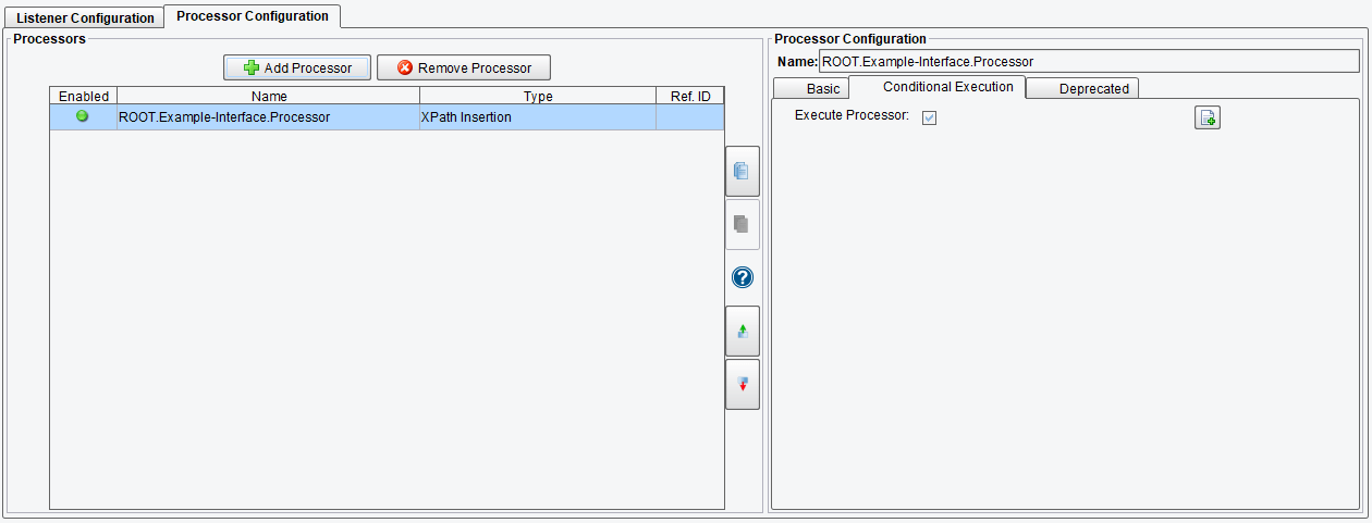 Transaction Attributes inserted into Xpath Processor