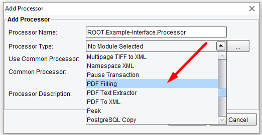 Automatic PDF Processor 1.29.0 for mac instal