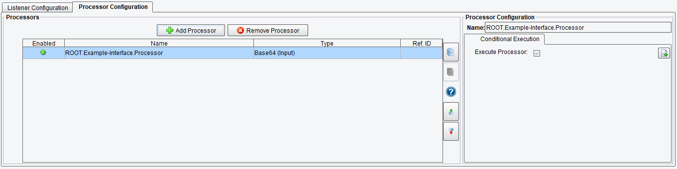 eiConsole Integration Overview