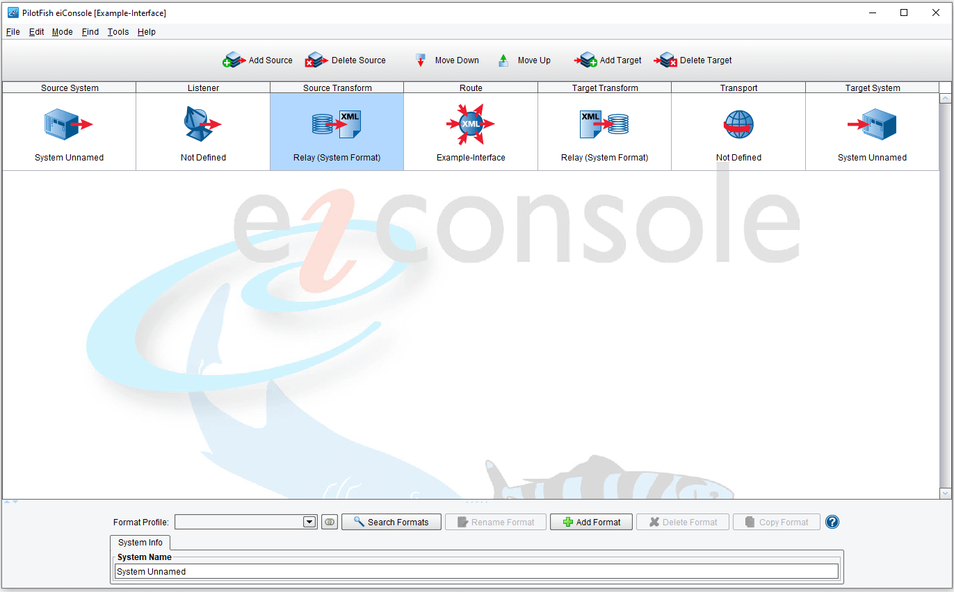 eiConsole Integration Overview