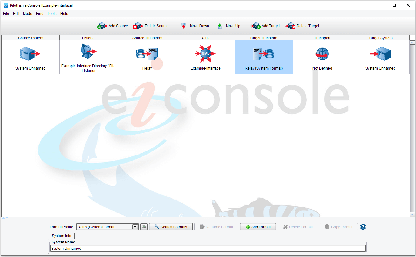 eiConsole Integration Overview