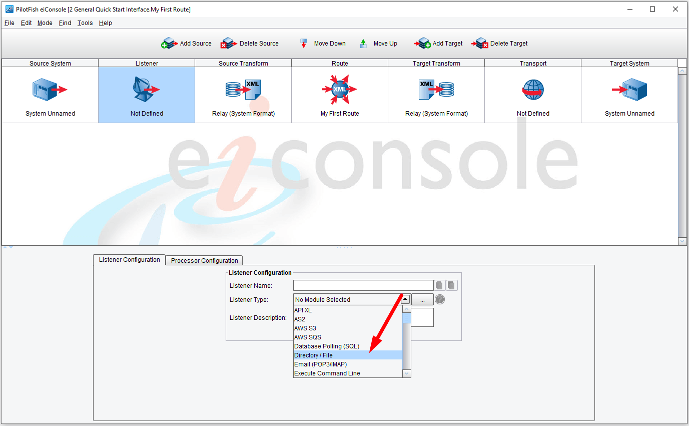 eiConsole General Quick Start Tutorial #10