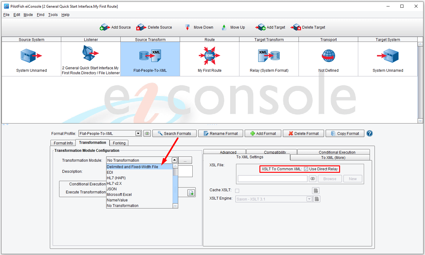 eiConsole General Quick Start Tutorial #18