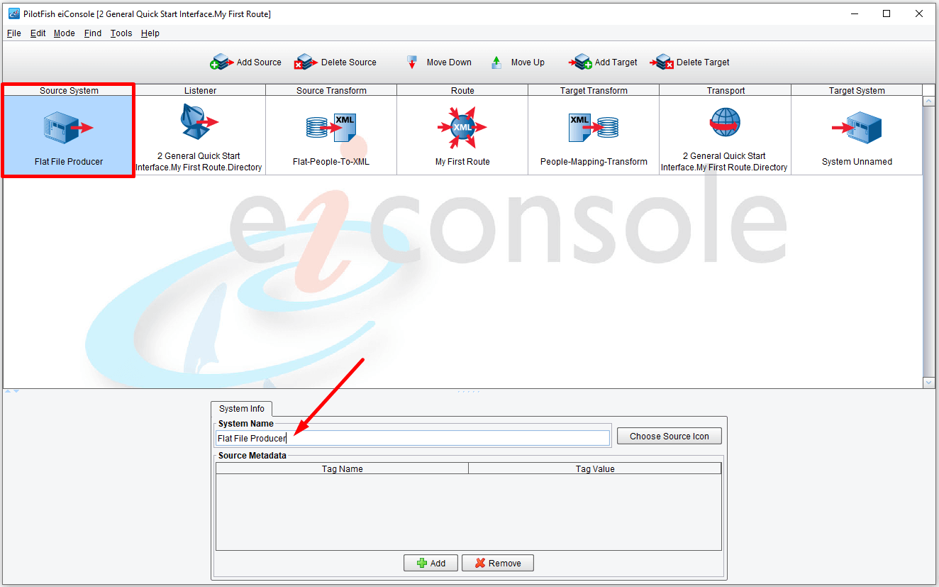 eiConsole General Quick Start Tutorial #101