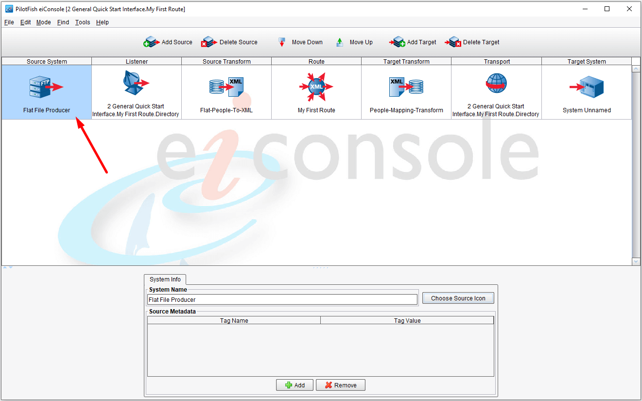 eiConsole General Quick Start Tutorial #103