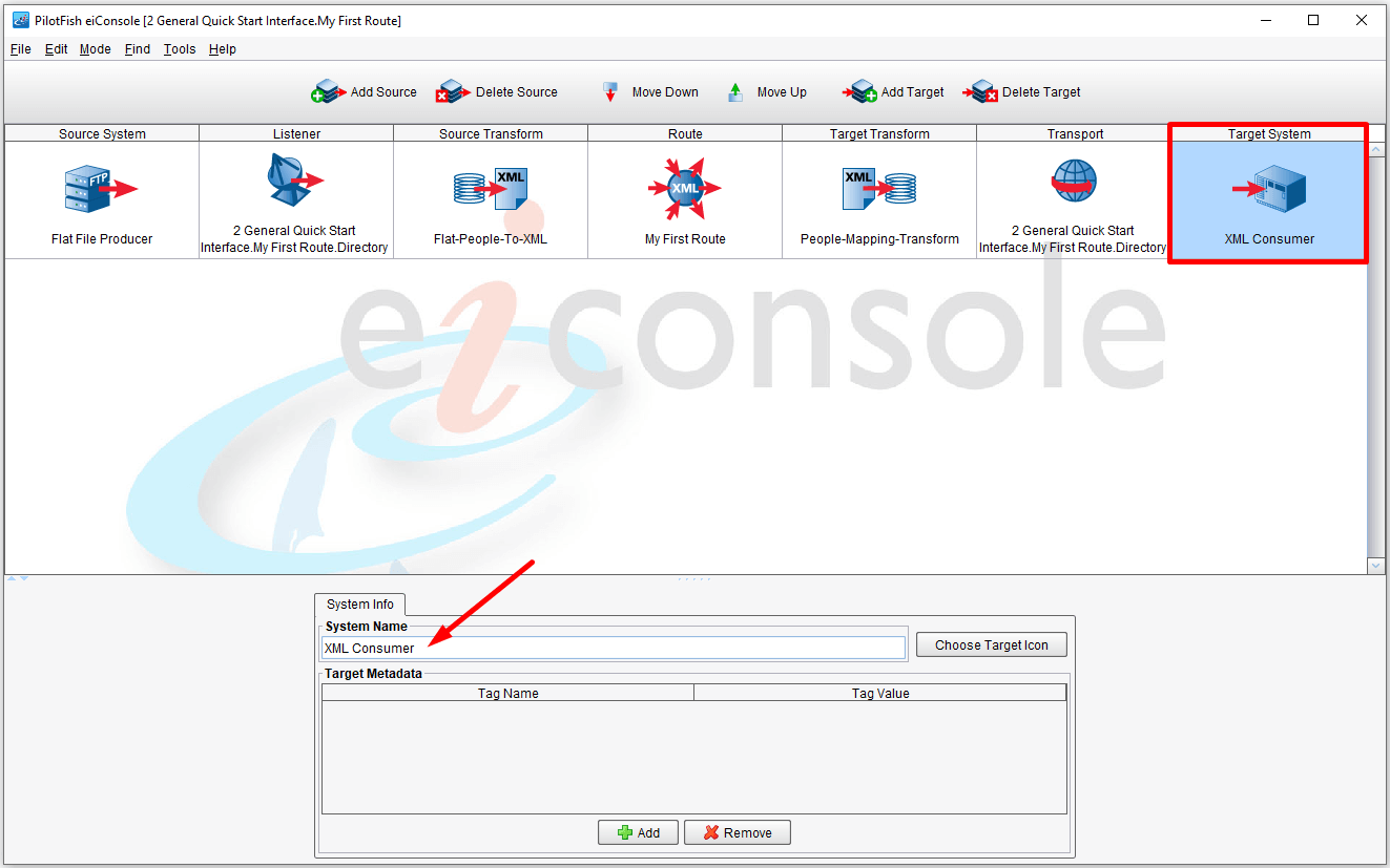 eiConsole General Quick Start Tutorial #105