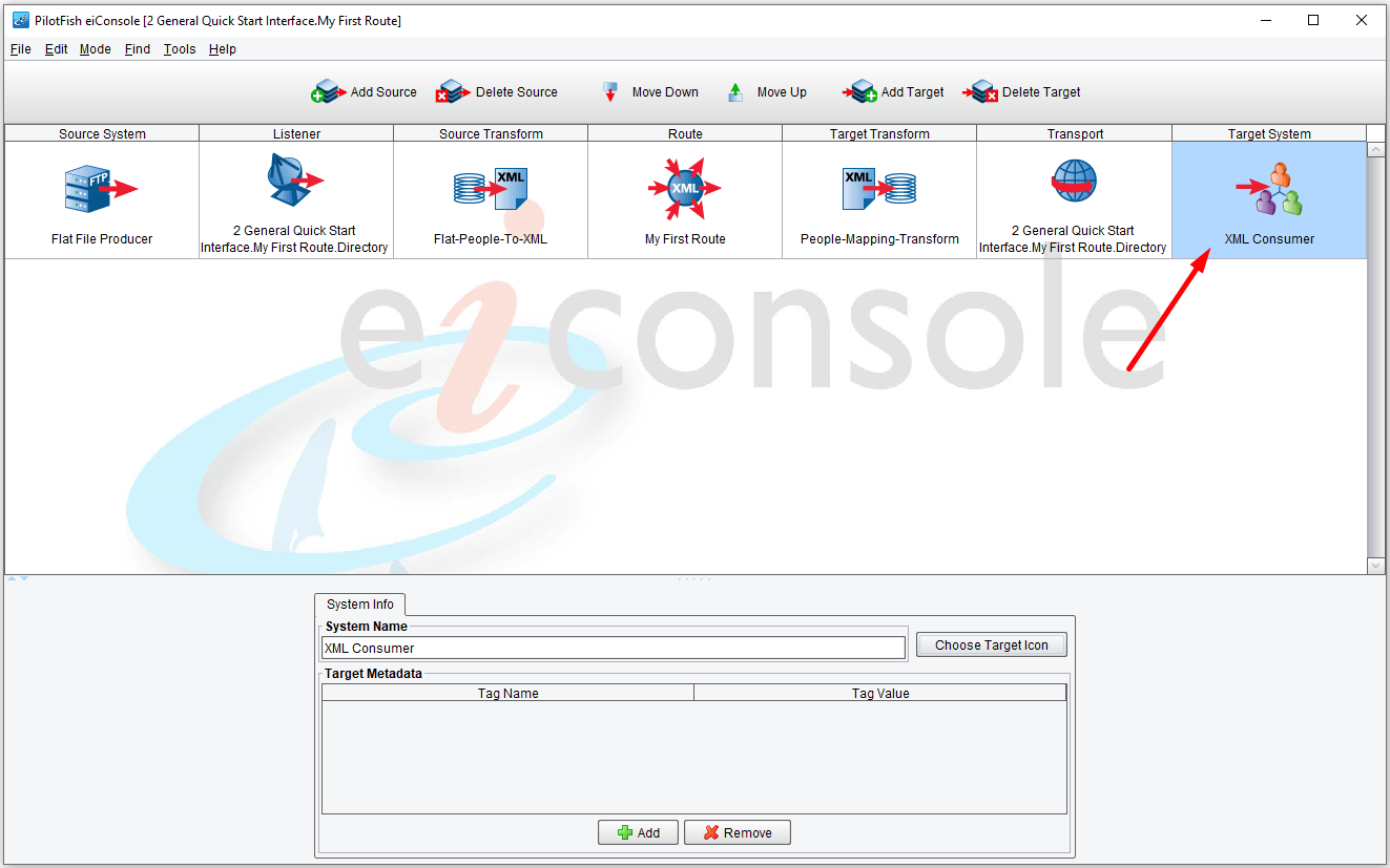 eiConsole General Quick Start Tutorial #108