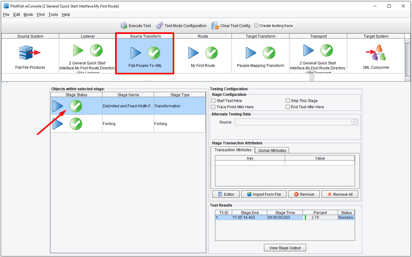 eiConsole General Quick Start Tutorial #118