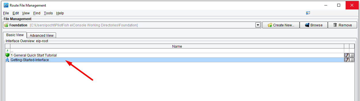 Interface Engine Test Validation Pilotfish