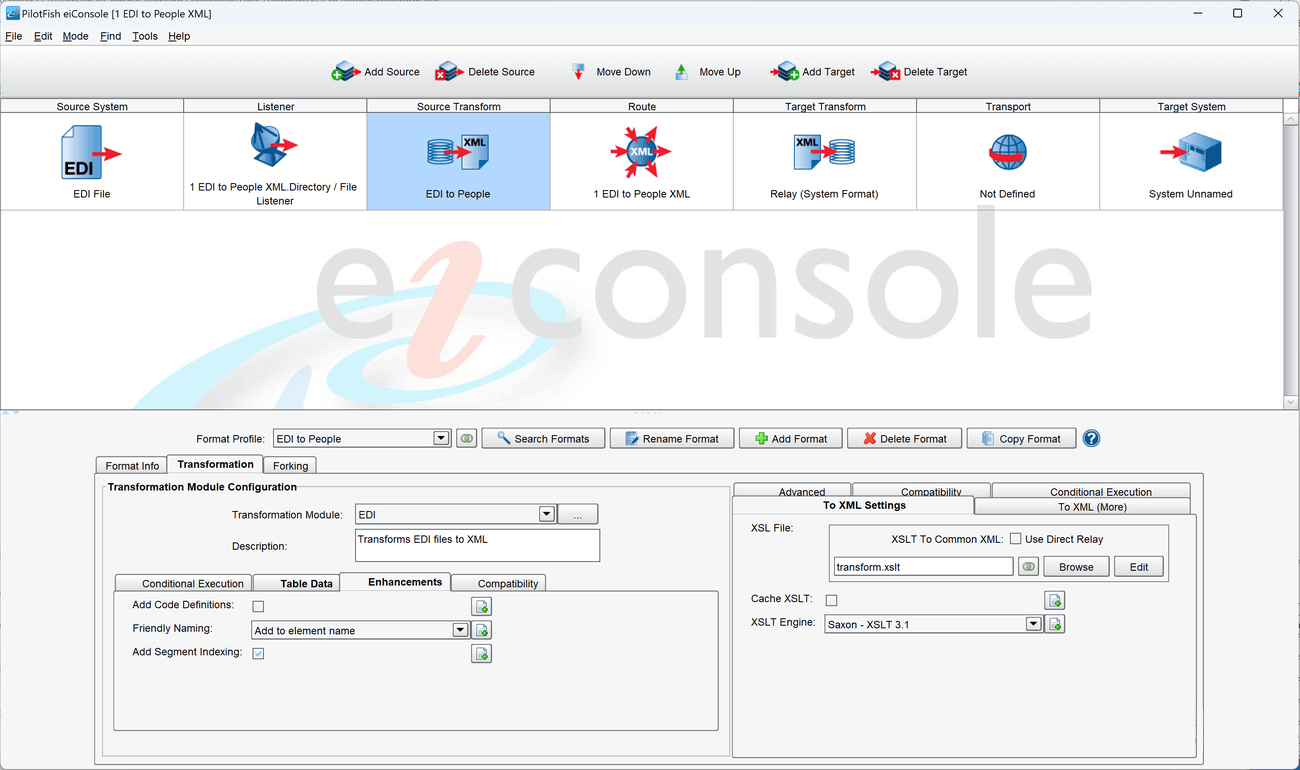 Configure Listener