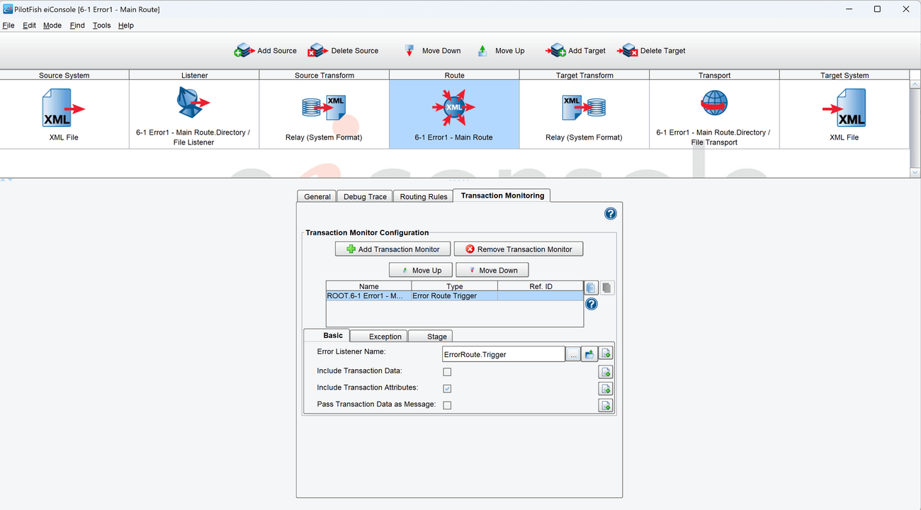 Configure Monitor