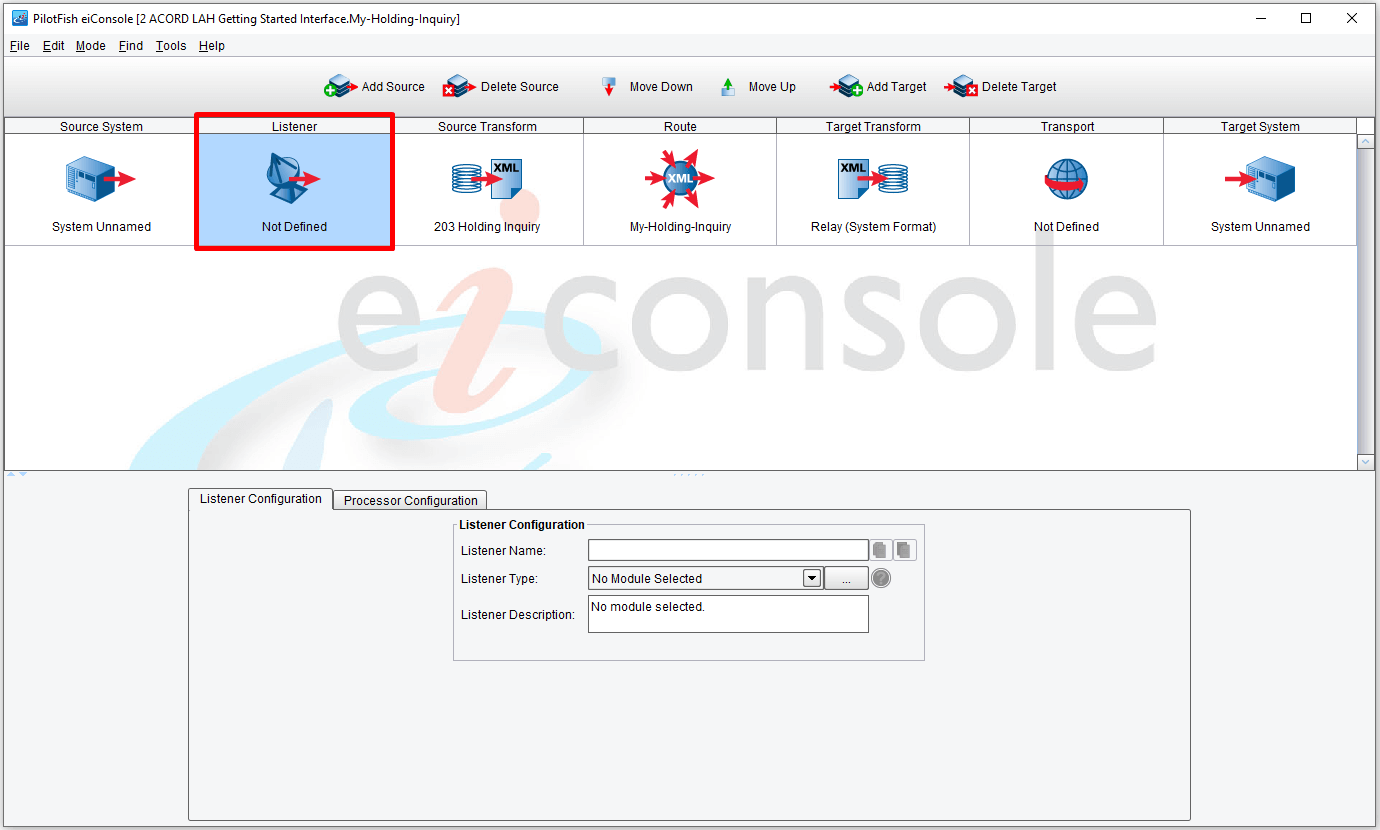 PilotFish ACORD LAH Integration Tutorial