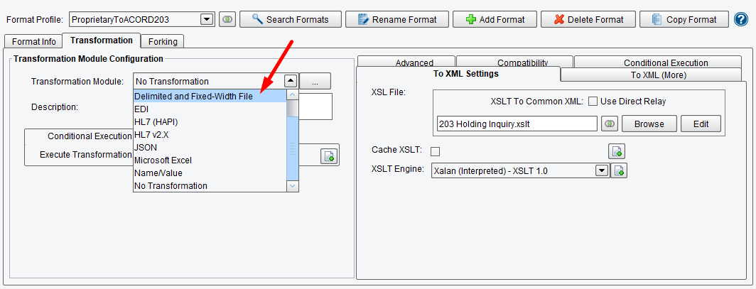 PilotFish ACORD LAH Integration Tutorial