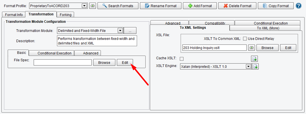 PilotFish ACORD LAH Integration Tutorial