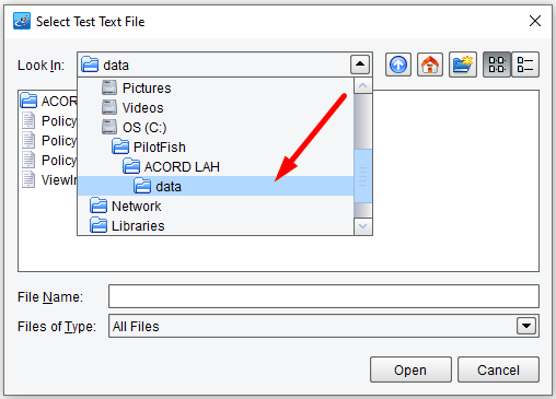 PilotFish ACORD LAH Integration Tutorial