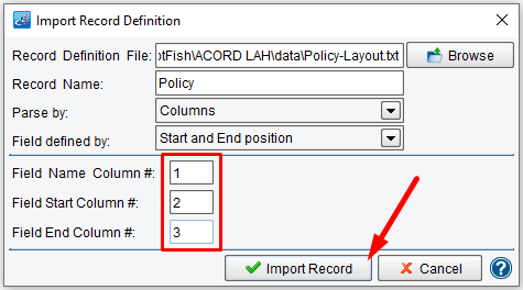 PilotFish ACORD LAH Integration Tutorial