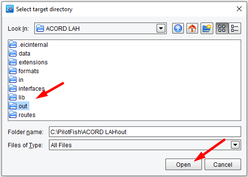 PilotFish ACORD LAH Integration Tutorial