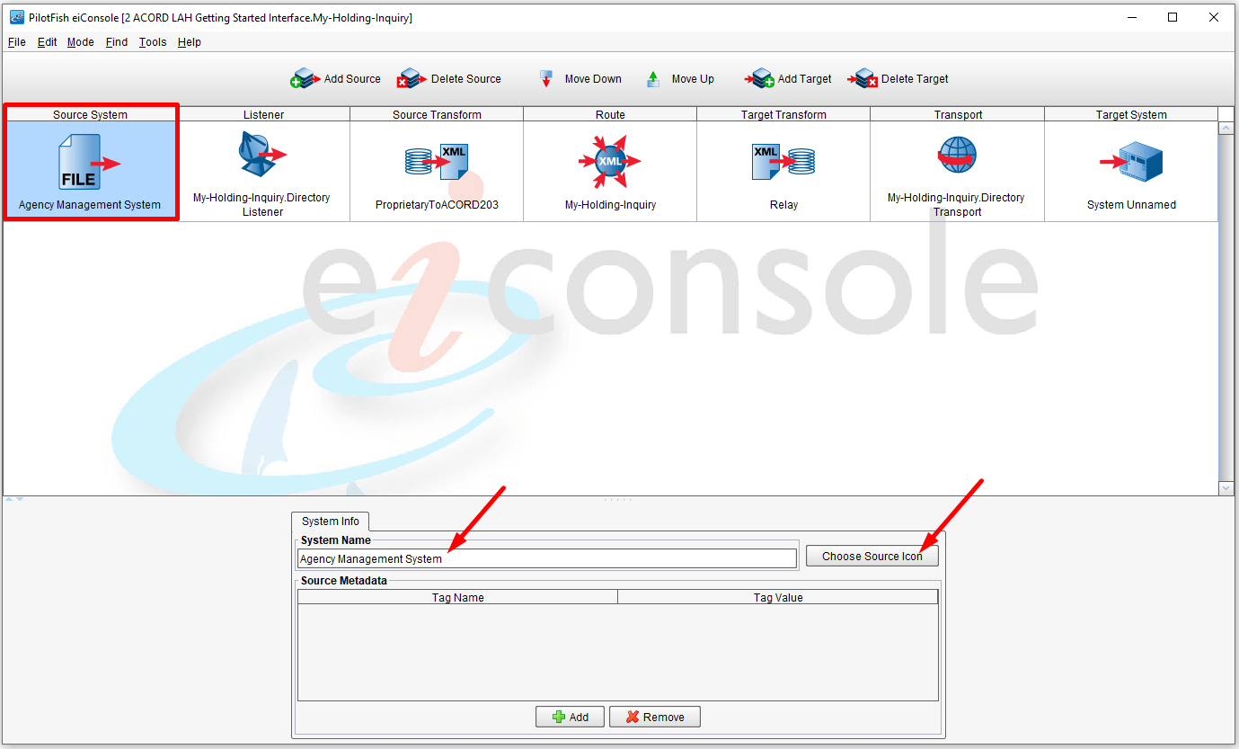 PilotFish ACORD LAH Integration Tutorial