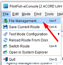 PilotFish ACORD LAH Integration Tutorial