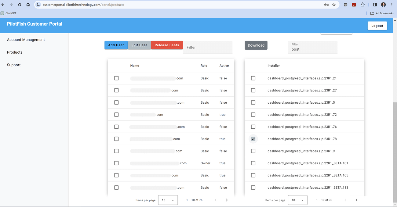 eiDashboard – Linux Installation