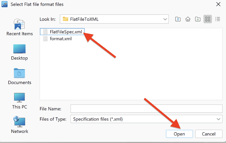 An Introduction to Source Transformation with Data Mapping