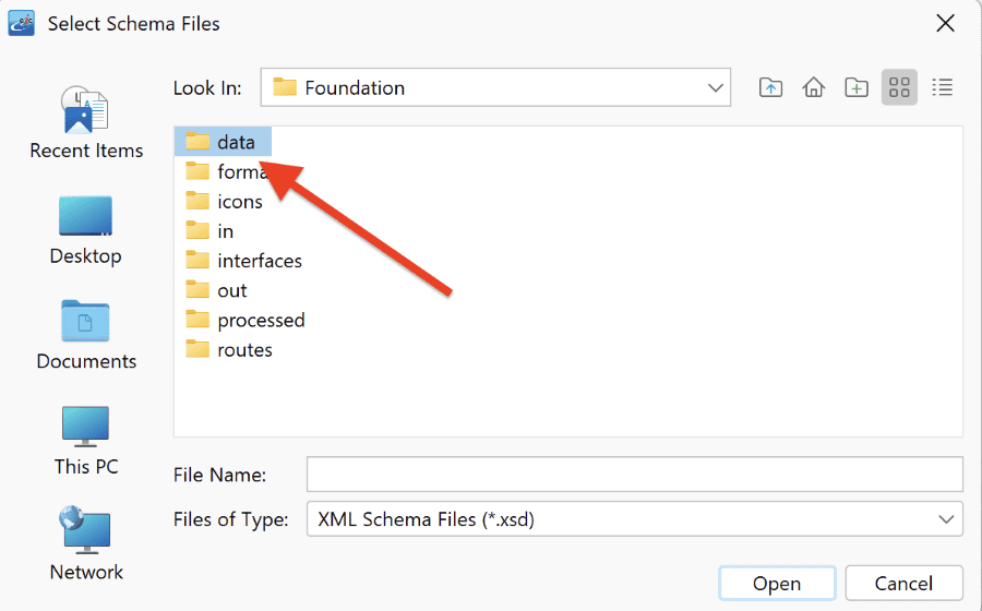 An Introduction to Source Transformation with Data Mapping