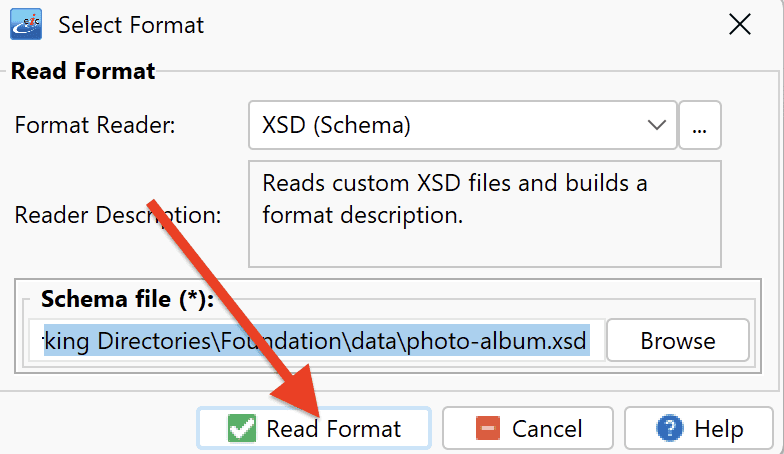 An Introduction to Source Transformation with Data Mapping