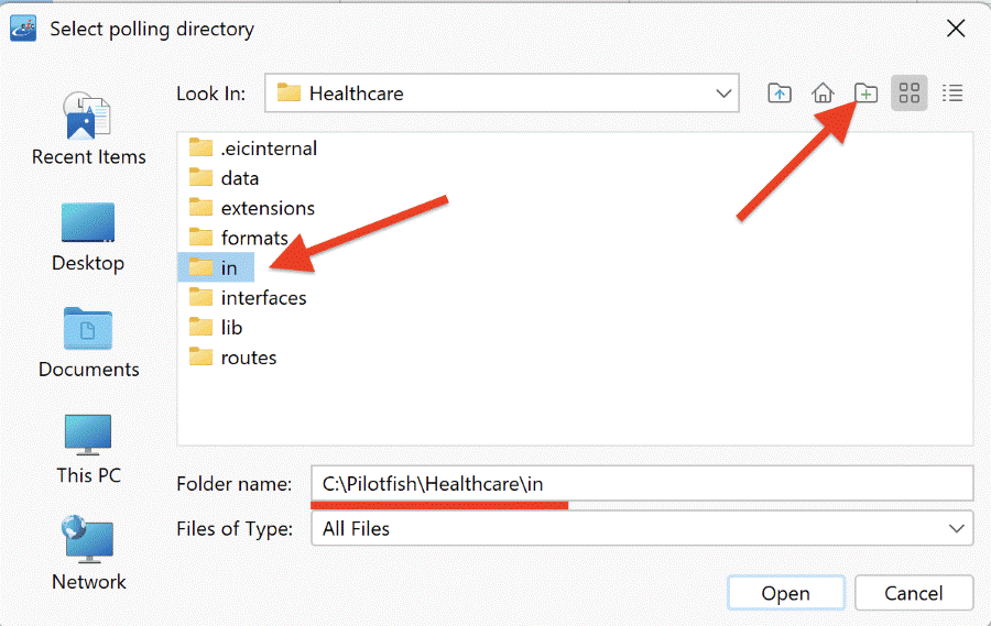 eiConsole for Healthcare Getting Started Tutorial