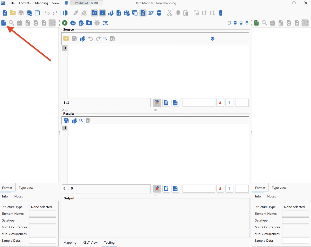 eiConsole for Healthcare Getting Started Tutorial