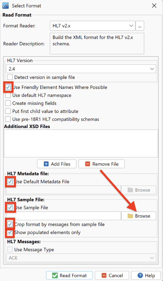 eiConsole for Healthcare Getting Started Tutorial