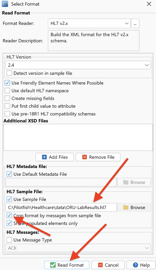 eiConsole for Healthcare Getting Started Tutorial