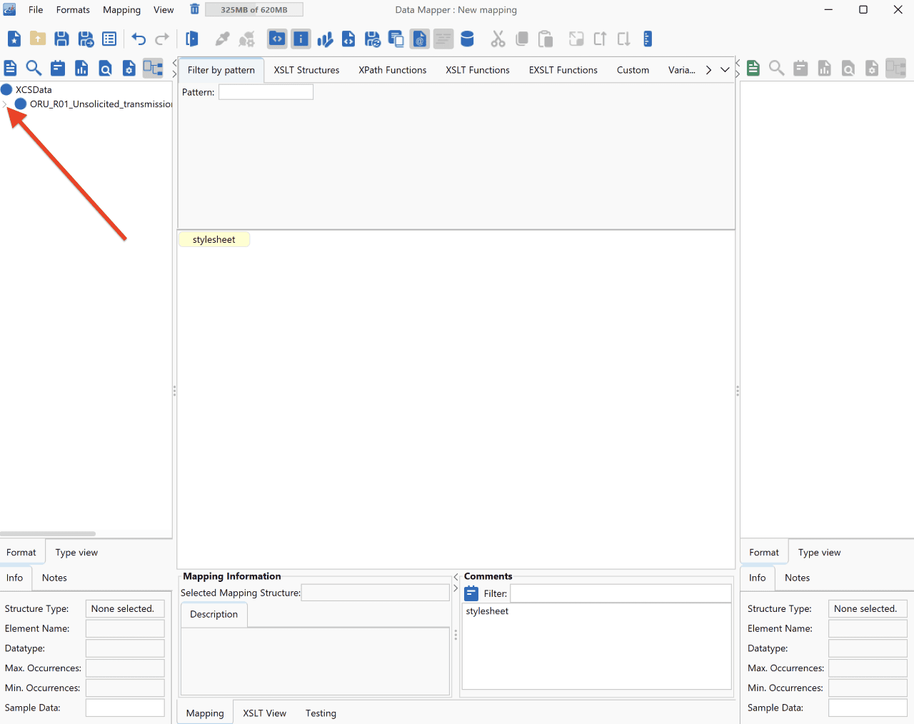 eiConsole for Healthcare Getting Started Tutorial