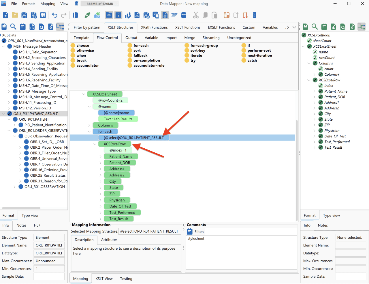 eiConsole for Healthcare Getting Started Tutorial