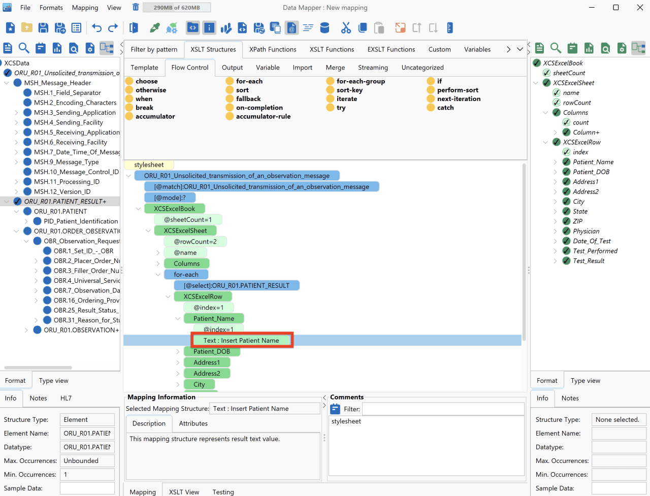eiConsole for Healthcare Getting Started Tutorial