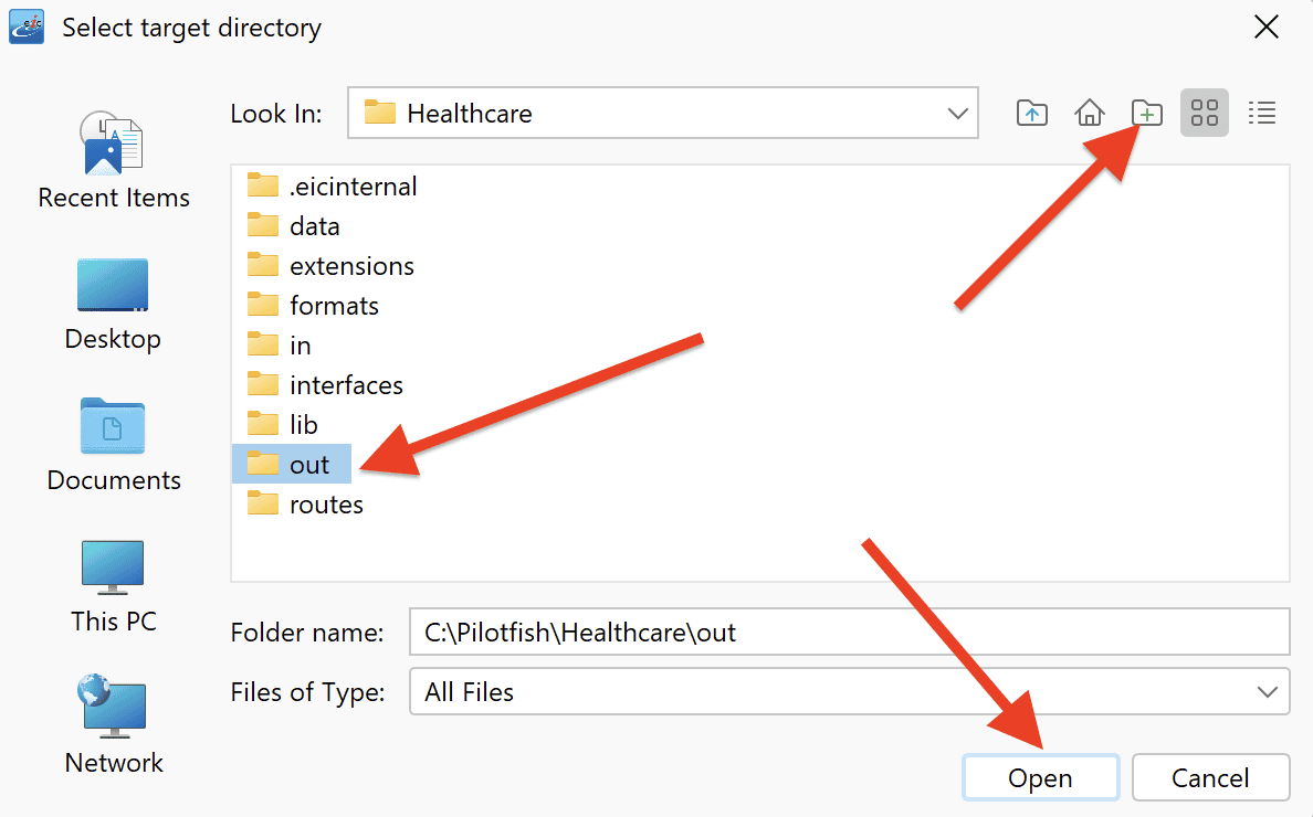 eiConsole for Healthcare Getting Started Tutorial